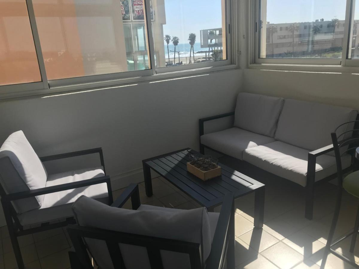 Charmant T2 Les Plages Dorees Vue Mer + Parking Sete Ngoại thất bức ảnh